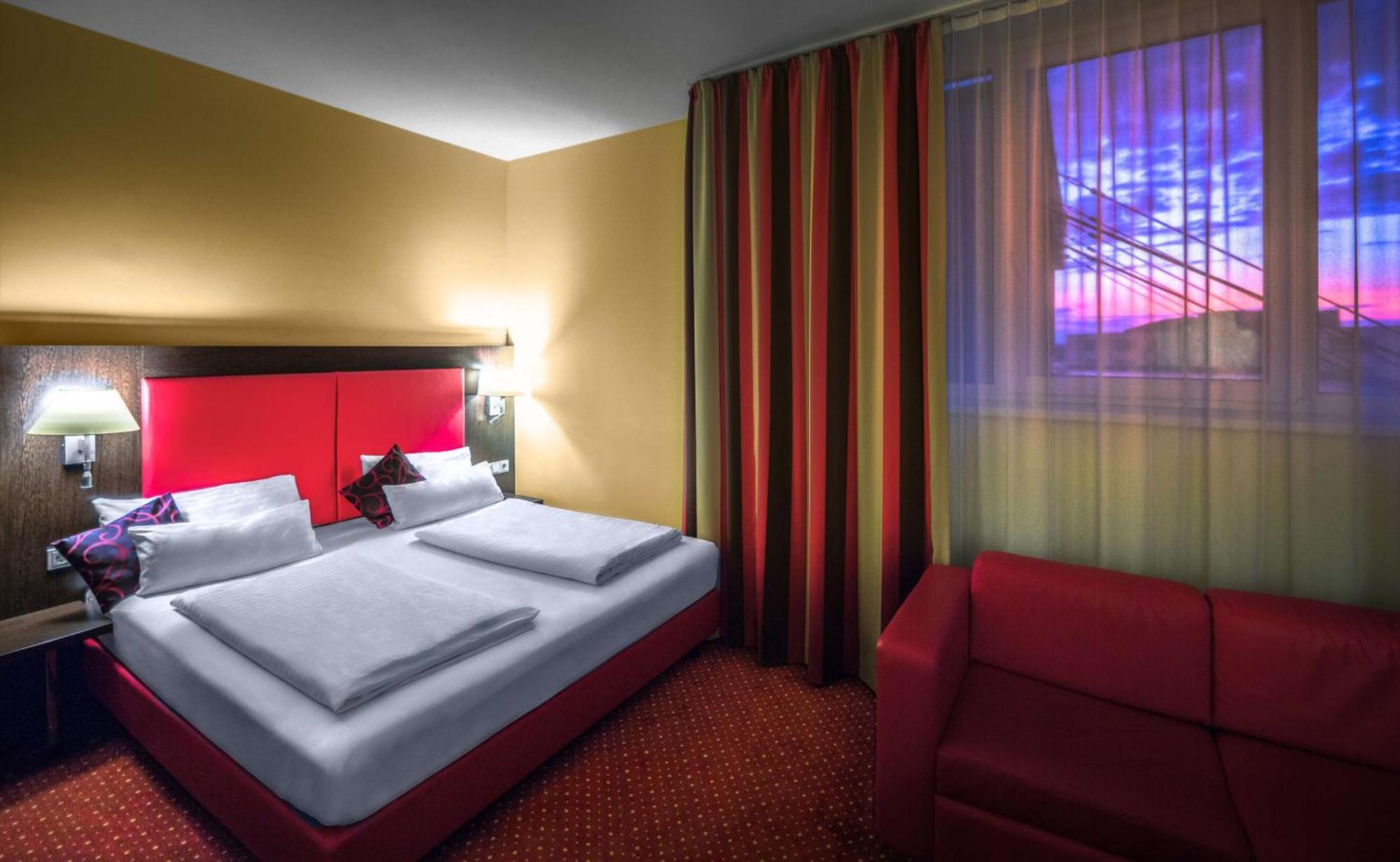 Best Western Plus Amedia Art Salzburg Exterior photo