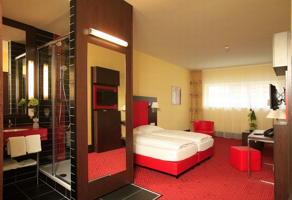 Best Western Plus Amedia Art Salzburg Room photo
