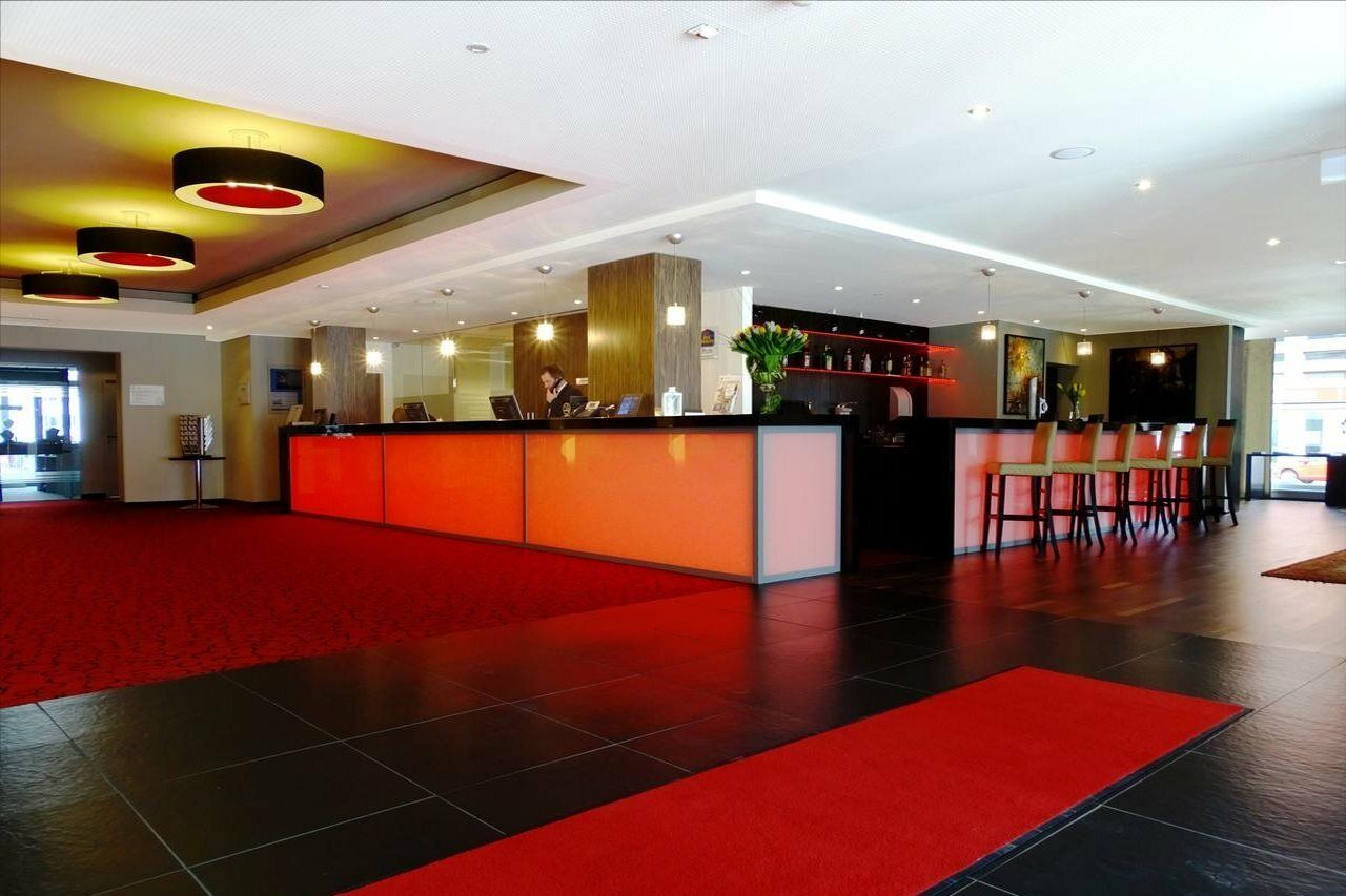 Best Western Plus Amedia Art Salzburg Exterior photo
